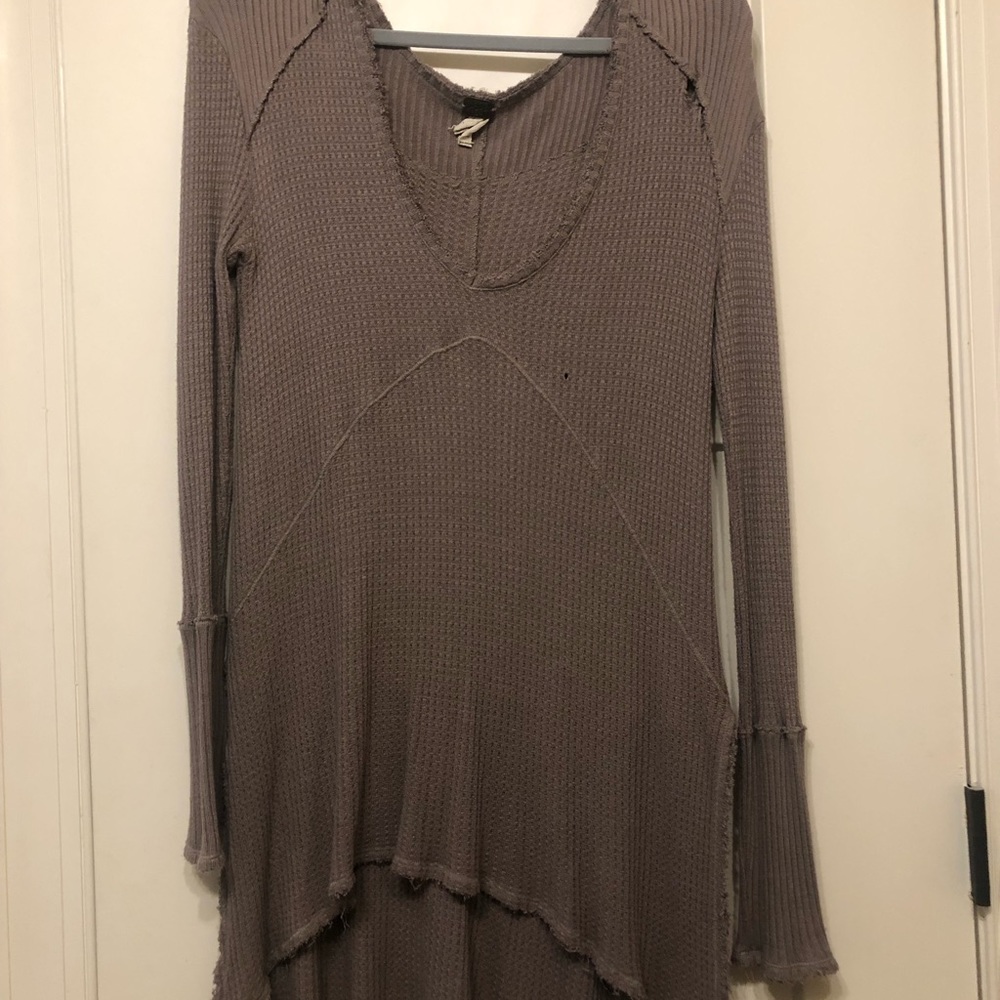 Free People sweater